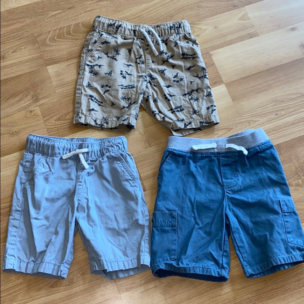Pack of 3 boys shorts